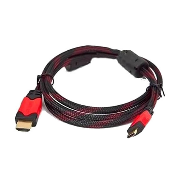 CABLE HDMI 1.8M