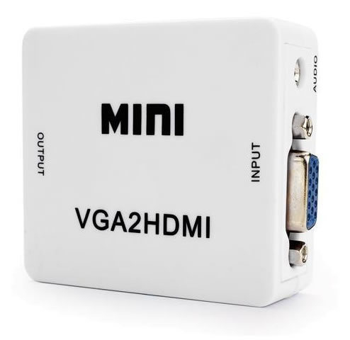 foto de CONVERSOR VGA/HDMI