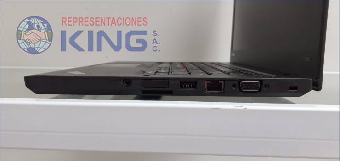 foto de Laptop Lenovo ThinkPad T450 I5 6ta, 4gb, 500gb