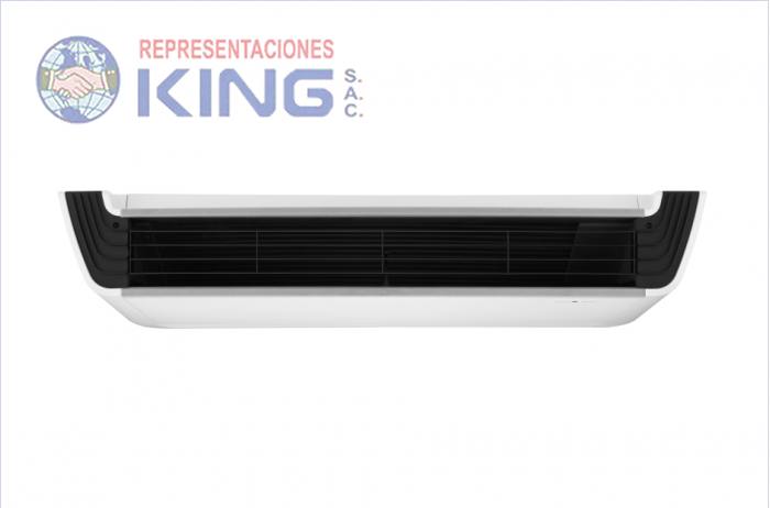 oferta de LG Techo Suspendido Inverter - Frio 50 BTU
