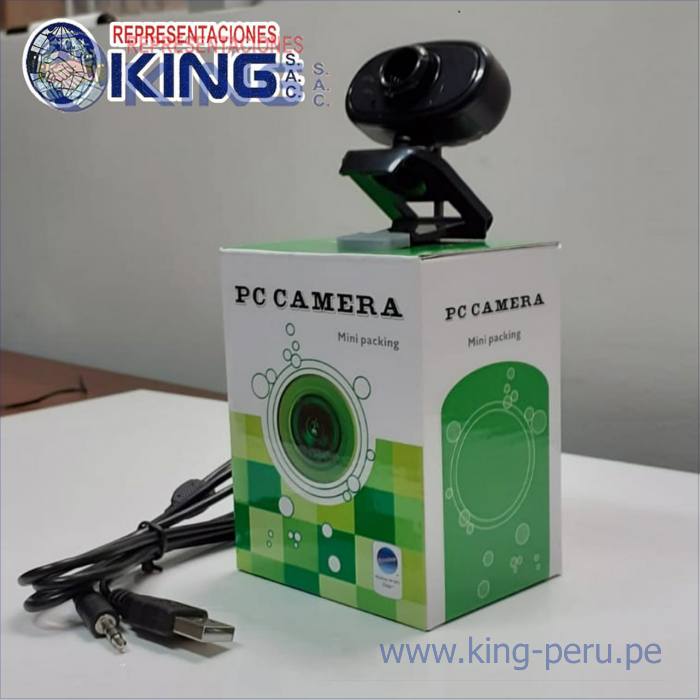 foto de CAMARA WEB BASICA 
